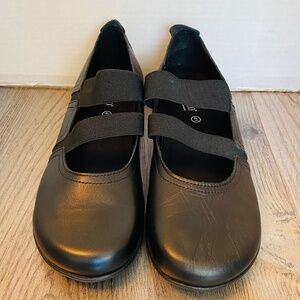 NWOB, Arcopedico Betsy, Women  Leather Two Strap Mary Janes,  9.5-10 / 41.